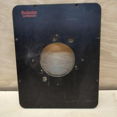 Bosch Router, Guides & More (WS-JS)
