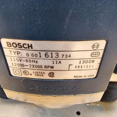 Bosch Router, Guides & More (WS-JS)