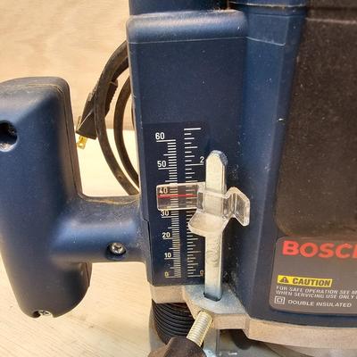 Bosch Router, Guides & More (WS-JS)