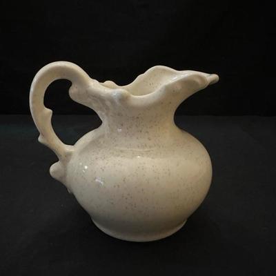 Lenox & McCoy Pitchers and Bowl with 3 Picturesque Plates
