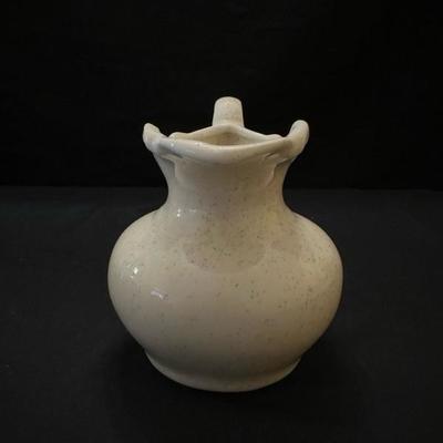 Lenox & McCoy Pitchers and Bowl with 3 Picturesque Plates