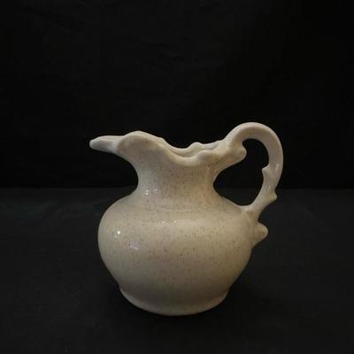 Lenox & McCoy Pitchers and Bowl with 3 Picturesque Plates