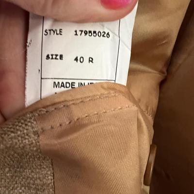 Brooks Brothers Lot - 5 Jackets, 3 Pants (1 NWT), 1 Ascot
