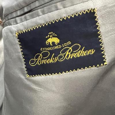 Brooks Brothers Lot - 5 Jackets, 3 Pants (1 NWT), 1 Ascot