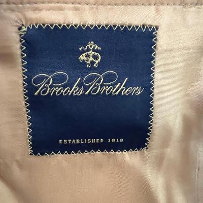 Brooks Brothers Lot - 5 Jackets, 3 Pants (1 NWT), 1 Ascot