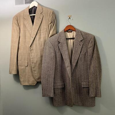 Brooks Brothers Lot - 5 Jackets, 3 Pants (1 NWT), 1 Ascot
