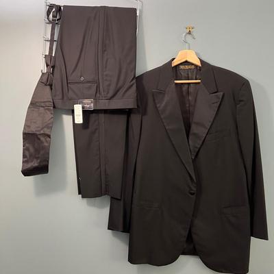 Brooks Brothers Tuxedo - Pants NWT, Cummerbund, Bow Tie, Jacket