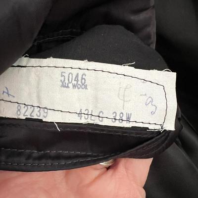 Brooks Brothers Tuxedo - Pants NWT, Cummerbund, Bow Tie, Jacket