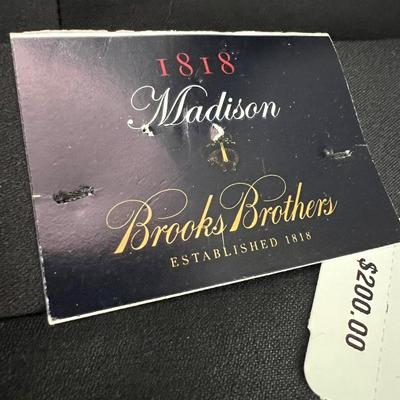 Brooks Brothers Tuxedo - Pants NWT, Cummerbund, Bow Tie, Jacket