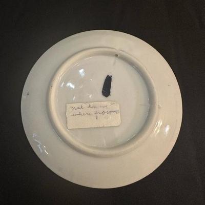 A Collection of Ohio Trinkets, Marbles, Rockingham Glaze Mug and Other Items
