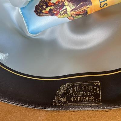 John B Stetson Men's Hat