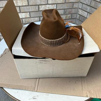 John B Stetson Men's Hat