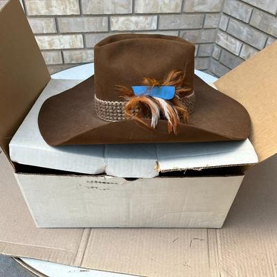 John B Stetson Men's Hat