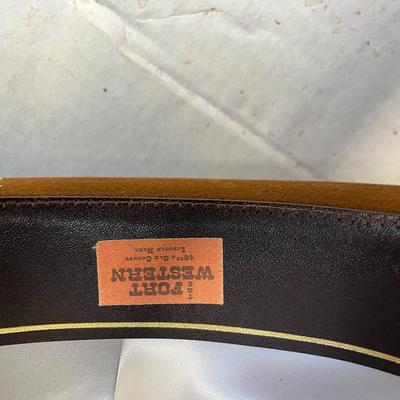 John B Stetson Men's Hat