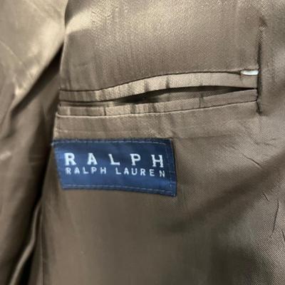 Designer Mens Suit Lot - Ralph Lauren, Hugo Boss, Joseph Abboud