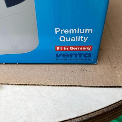 Venta-Sonic Ultrasonic Humidifier