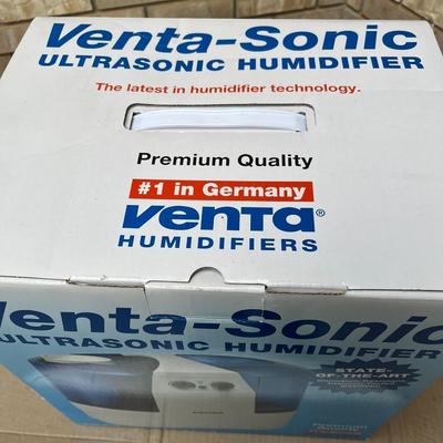 Venta-Sonic Ultrasonic Humidifier