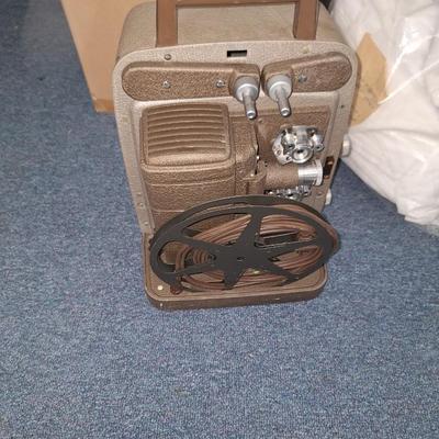 bell & Howell projector