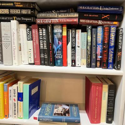 Big Lot of Books - Mixed Genres