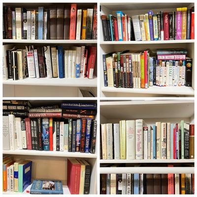 Big Lot of Books - Mixed Genres