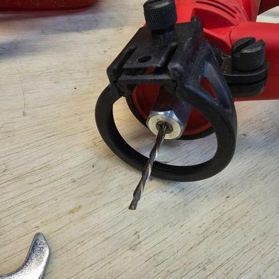Bosch Jigsaw & Solaris Rotozip Spiral Saw (WS-JS)