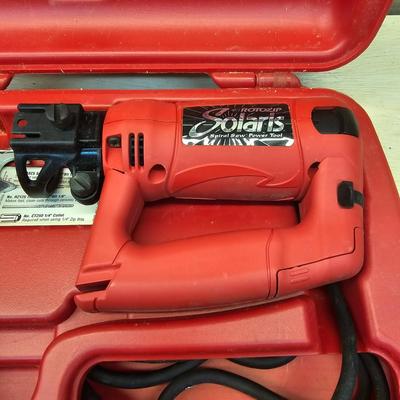 Bosch Jigsaw & Solaris Rotozip Spiral Saw (WS-JS)