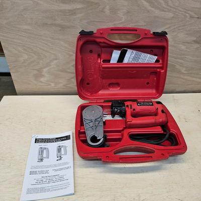 Bosch Jigsaw & Solaris Rotozip Spiral Saw (WS-JS)
