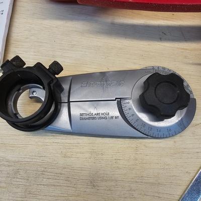 Bosch Jigsaw & Solaris Rotozip Spiral Saw (WS-JS)