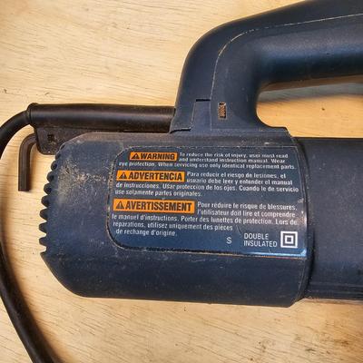 Bosch Jigsaw & Solaris Rotozip Spiral Saw (WS-JS)