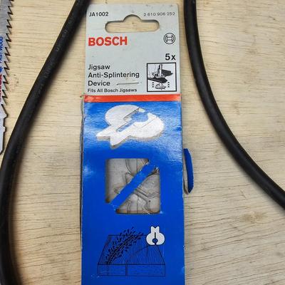 Bosch Jigsaw & Solaris Rotozip Spiral Saw (WS-JS)