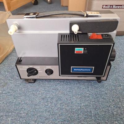 berkley keystone projector