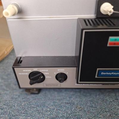 berkley keystone projector