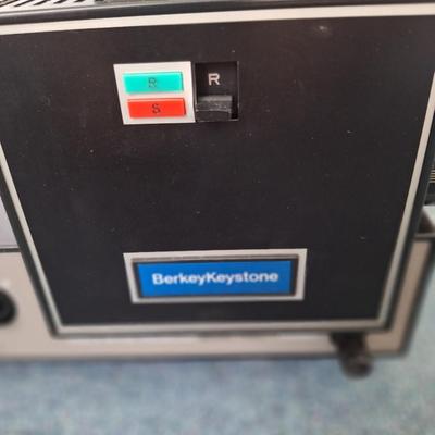 berkley keystone projector