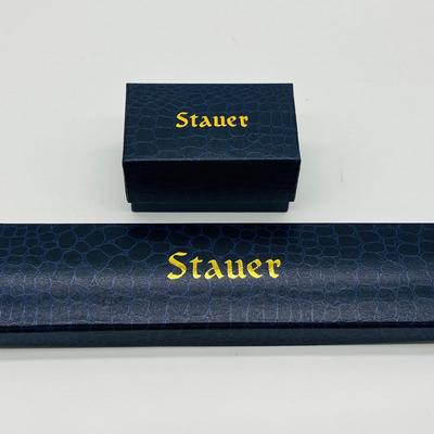 STAUER Compendium Hybrid & STAUER Lexington Timepiece