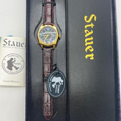 STAUER Compendium Hybrid & STAUER Lexington Timepiece