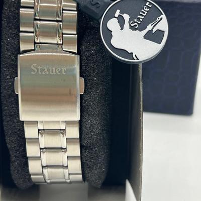 STAUER Compendium Hybrid & STAUER Lexington Timepiece