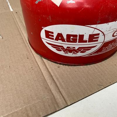 Eagle 2.5 Gallon Gasoline Cane
