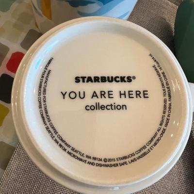 Big Kitchen Lot - Kholer, Starbucks Collectibles, Tommy Bahama