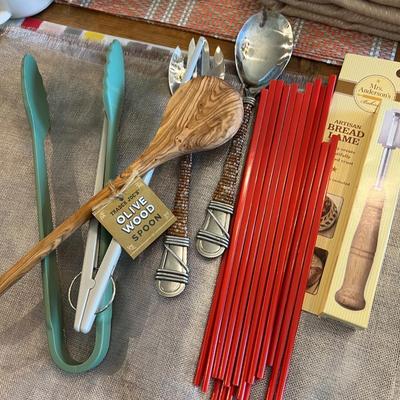 Big Kitchen Lot - Kholer, Starbucks Collectibles, Tommy Bahama