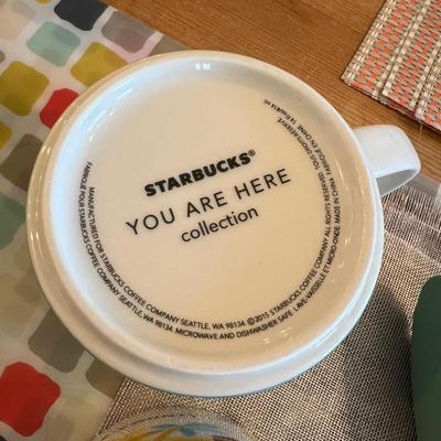 Big Kitchen Lot - Kholer, Starbucks Collectibles, Tommy Bahama