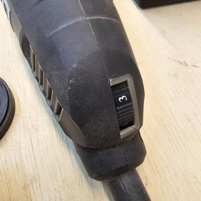 Two Sanders incl. DeWalt & a Crafting Tool (WS-JS)