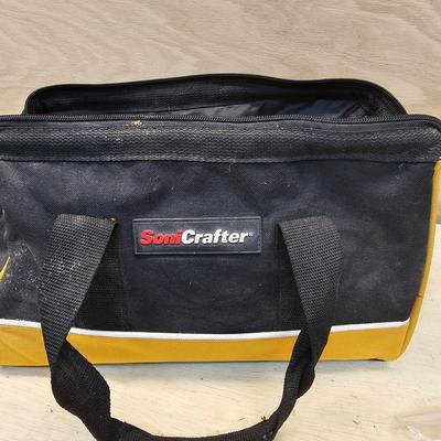Two Sanders incl. DeWalt & a Crafting Tool (WS-JS)