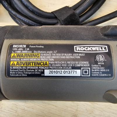 Two Sanders incl. DeWalt & a Crafting Tool (WS-JS)