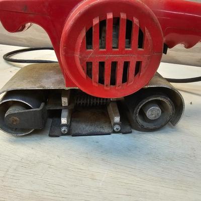 Two Sanders incl. DeWalt & a Crafting Tool (WS-JS)