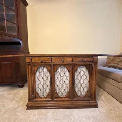 Vintage Table, Cabinet or Bar