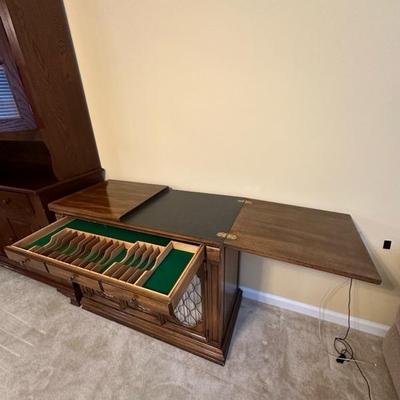 Vintage Table, Cabinet or Bar