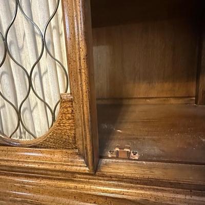 Vintage Table, Cabinet or Bar