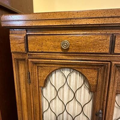 Vintage Table, Cabinet or Bar