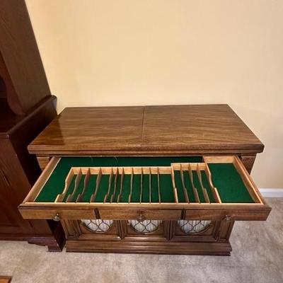 Vintage Table, Cabinet or Bar