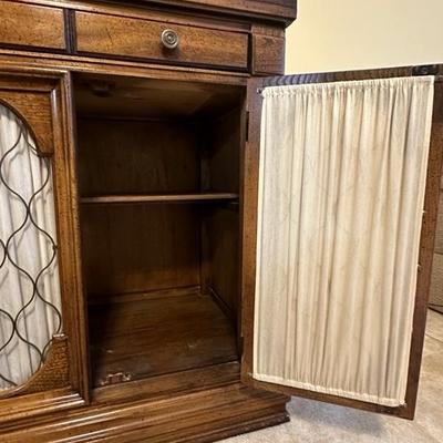 Vintage Table, Cabinet or Bar